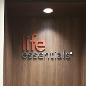 Lobby Signs