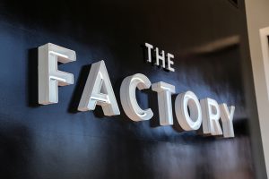 Professional interior office signs in New York